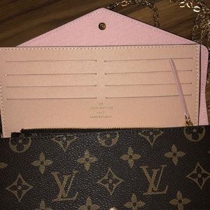Louis Vuitton Felice Pochette Inserts